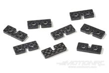 Load image into Gallery viewer, Phoenixtech 600 Size 600ESP Carbon Servo Plate PHXFH60074
