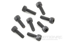 Lade das Bild in den Galerie-Viewer, Primus 1/10 Scale Crawler Cap Head Screws M3 x 10 (8) PRM5040-014
