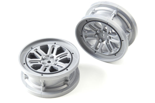 Primus 1/10 Scale Crawler Grey Wheel Set PRM5016-001