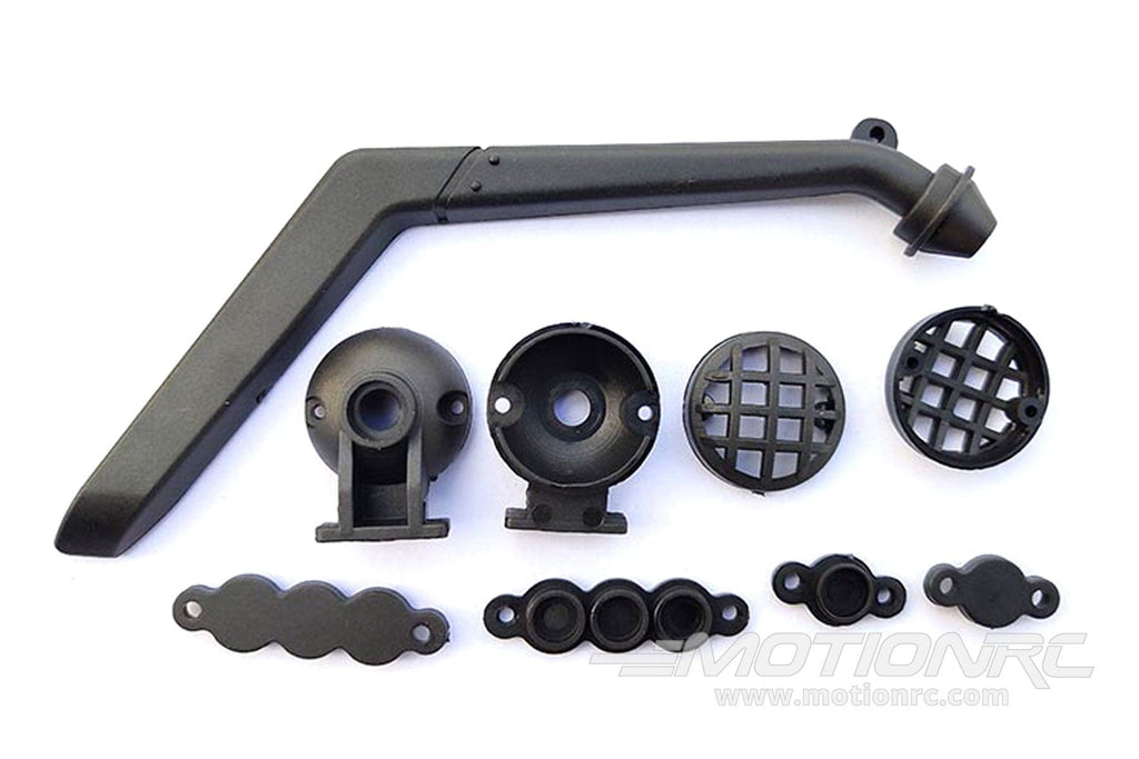 Primus 1/10 Scale Crawler Light Bucket and Snorkel Set PRM7013-003