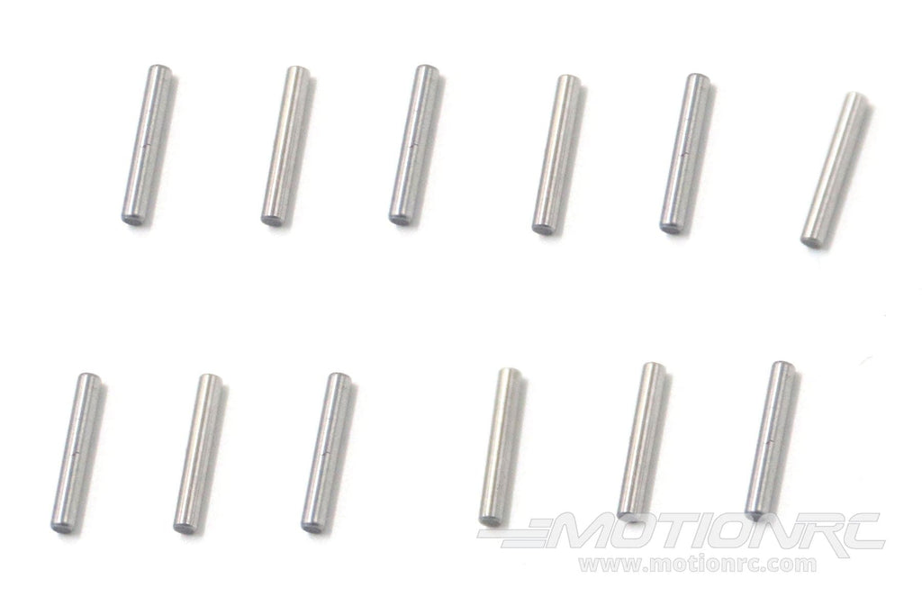 Primus 1/10 Scale Crawler Pins 3 x 12 (12) PRM7012-031