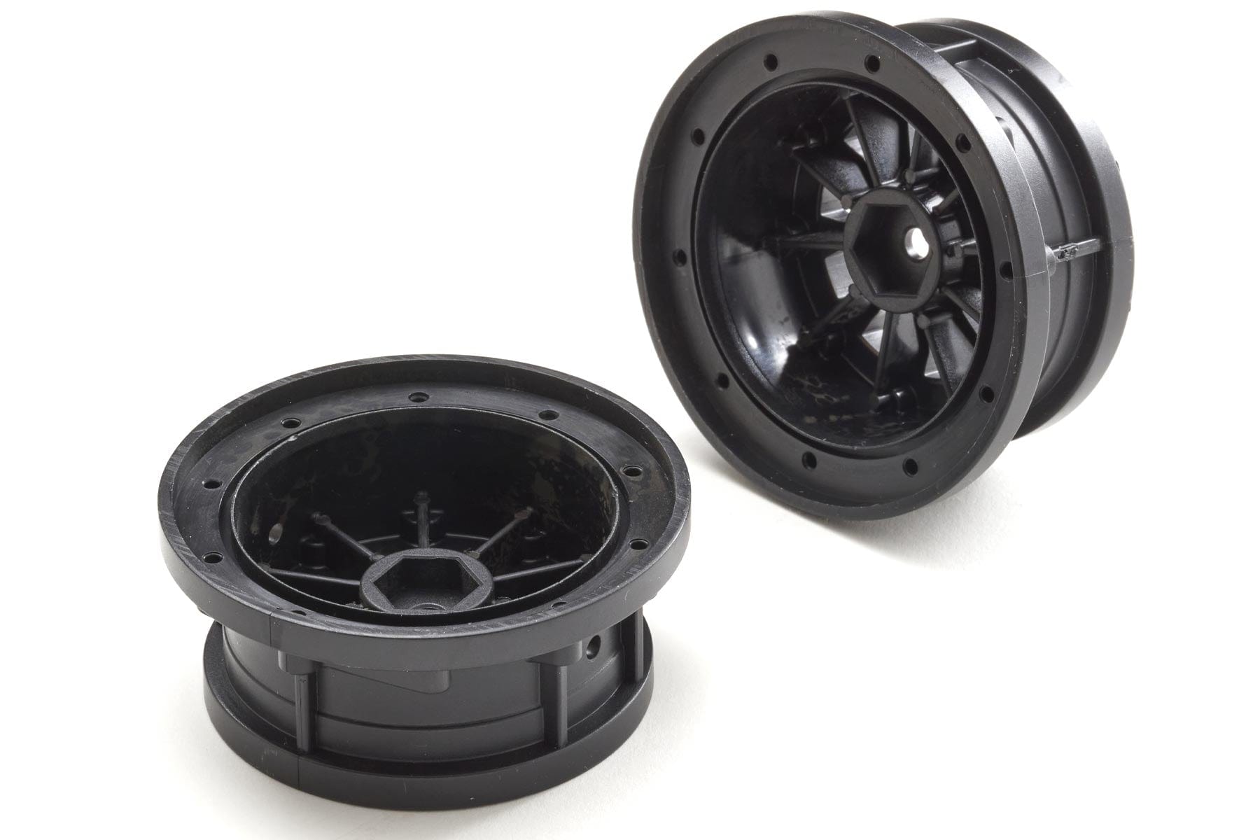 Primus 1/10 Scale Pro Crawler Black Wheels (pr.) PRM5016-010