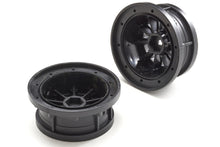 Load image into Gallery viewer, Primus 1/10 Scale Pro Crawler Black Wheels (pr.) PRM5016-010
