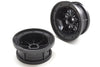 Primus 1/10 Scale Pro Crawler Black Wheels (pr.) PRM5016-010