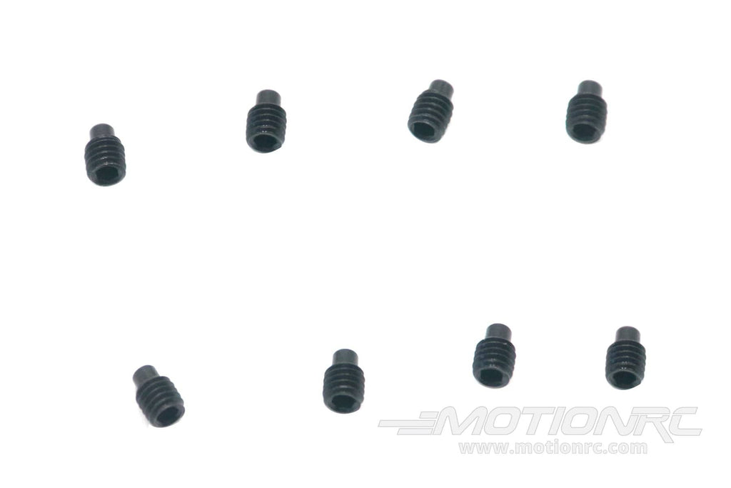 Primus 1/10 Scale Pro Crawler Set Screws M4 x 4 (8) PRM5040-032