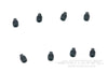 Primus 1/10 Scale Pro Crawler Set Screws M4 x 4 (8) PRM5040-032