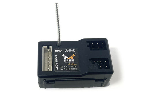 Primus 1/12 Scale PC12 2.4 GHz Receiver PRM6004-001