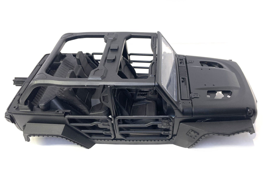 Primus 1/12 Scale PC12 Assembled Black Body with LED Set PRM7013-066