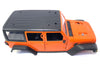 Primus 1/12 Scale PC12 Assembled Orange Body with LED Set PRM7013-064