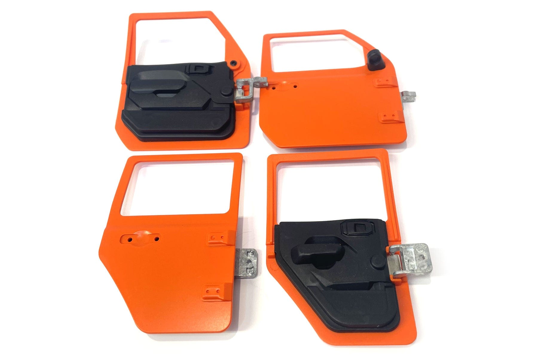 Primus 1/12 Scale PC12 Body Doors (4) PRM7013-053