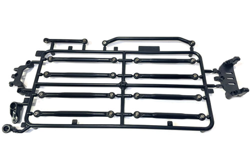 Primus 1/12 Scale PC12 Chassis Link Set PRM7011-050