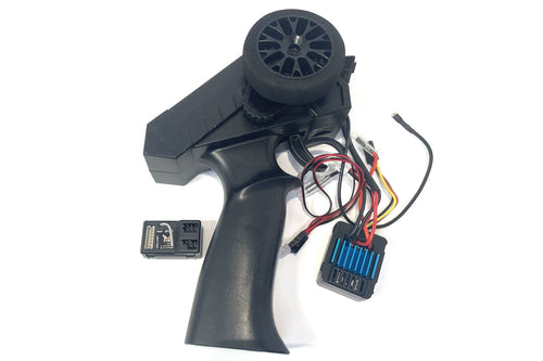 Primus 1/12 Scale PC12 Complete Electronics Set (Radio/ESC/Batt/Chgr) PRM6009-004