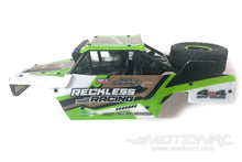 Load image into Gallery viewer, Primus 1/20 Scale DB20 Assembled and Decorated Body with Lights - Green PRM7013-073
