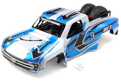 Primus 1/7 Scale Truck Body Set PRM7013-040