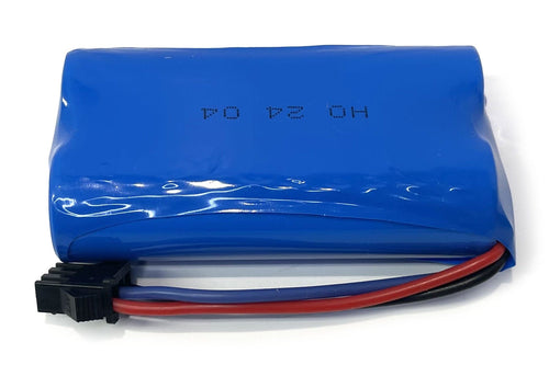 Primus 1200mAh 2S 7.4v Li-Ion Battery with Molex Connector PRM6024-001A
