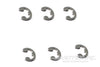 Primus 4mm E Clips (6) PRM5057-001