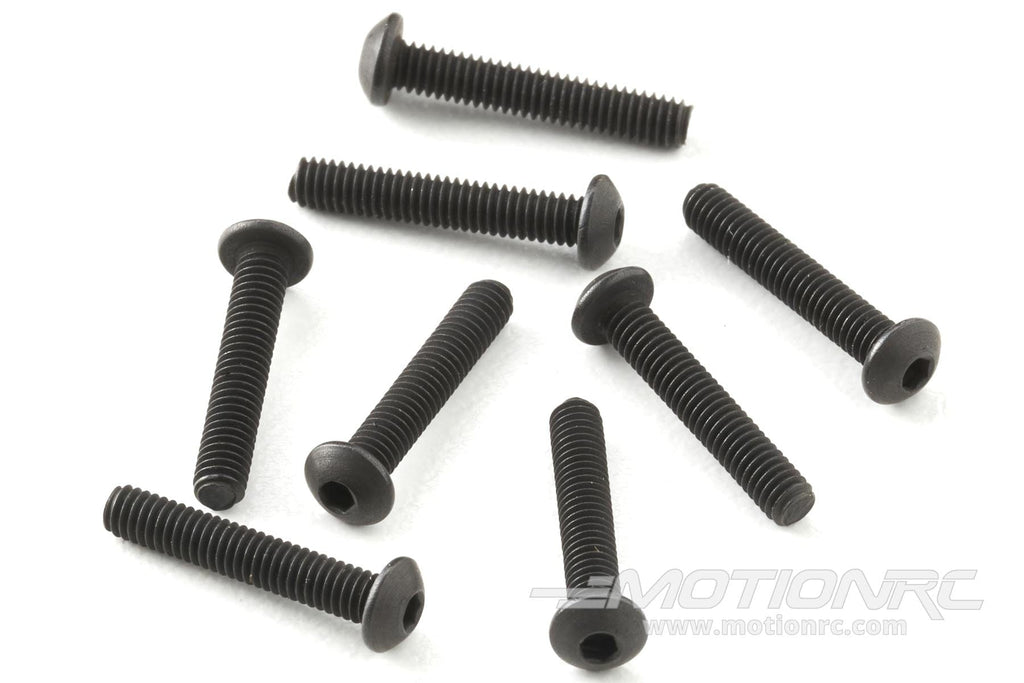 Primus Button Head Screws M2.5 x 14 (8) PRM5040-012