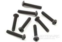 Load image into Gallery viewer, Primus Button Head Screws M2.5 x 14 (8) PRM5040-012
