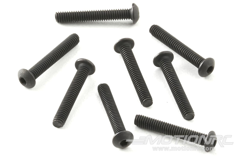 Primus Button Head Screws M2.5 x 16 (8) PRM5040-034