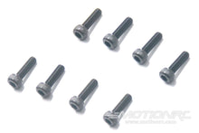 Load image into Gallery viewer, Primus Button Head Screws M3 x 12 (8) PRM5040-005
