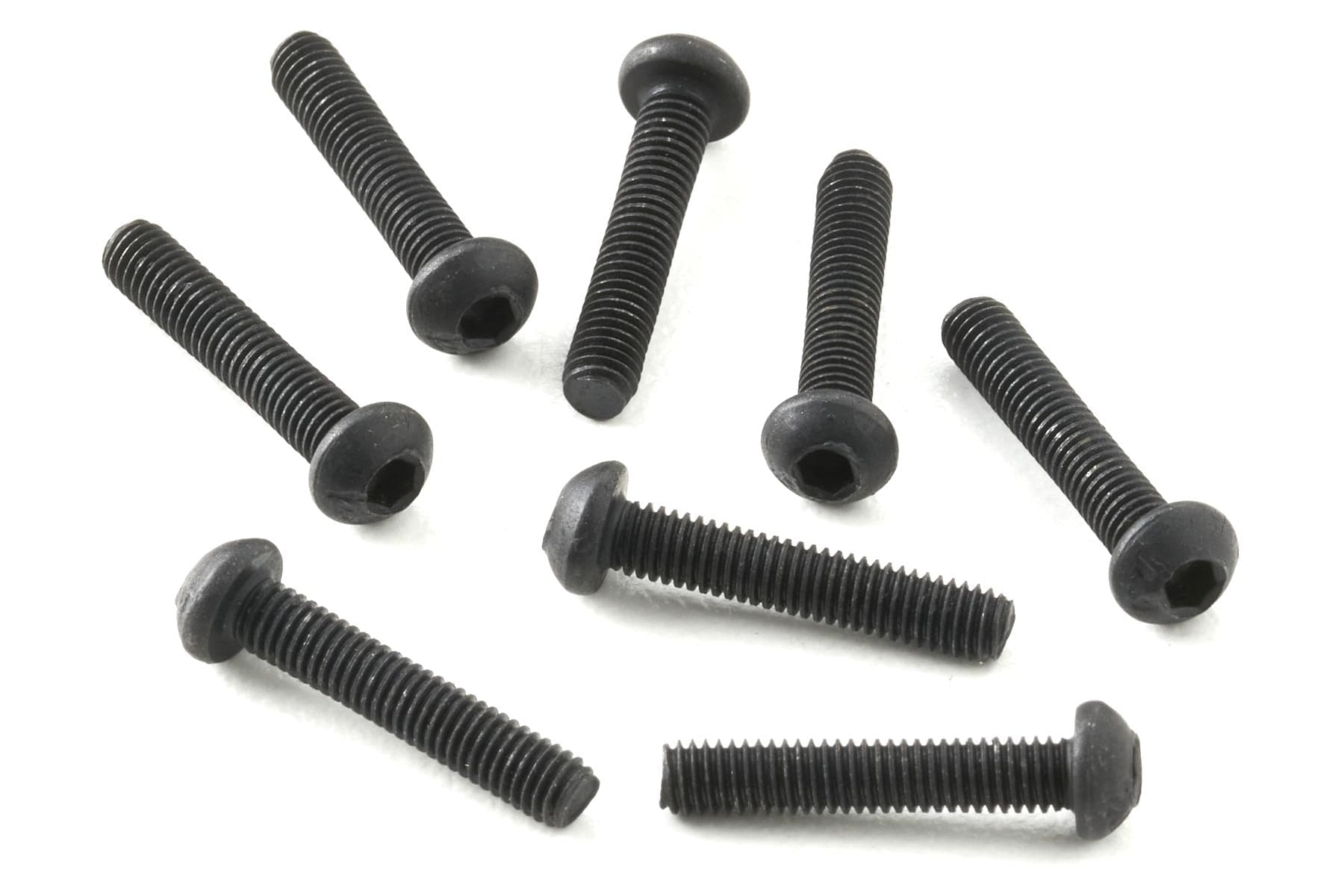 Primus Button Head Screws M3 x 16 (8) PRM5040-007