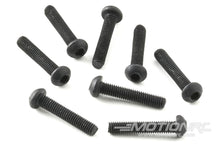 Load image into Gallery viewer, Primus Button Head Screws M3 x 16 (8) PRM5040-007
