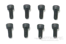 Lade das Bild in den Galerie-Viewer, Primus Cap Head Screws M2.5 x 6 (8) PRM5040-044
