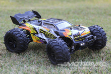 Load image into Gallery viewer, Primus DT16 Cheetah Orange 1/16 Scale Brushless 4WD Truck - RTR PRM1006-001
