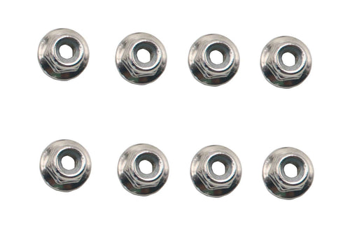 Primus Flanged Lock Nuts M3 (8) PRM5056-002
