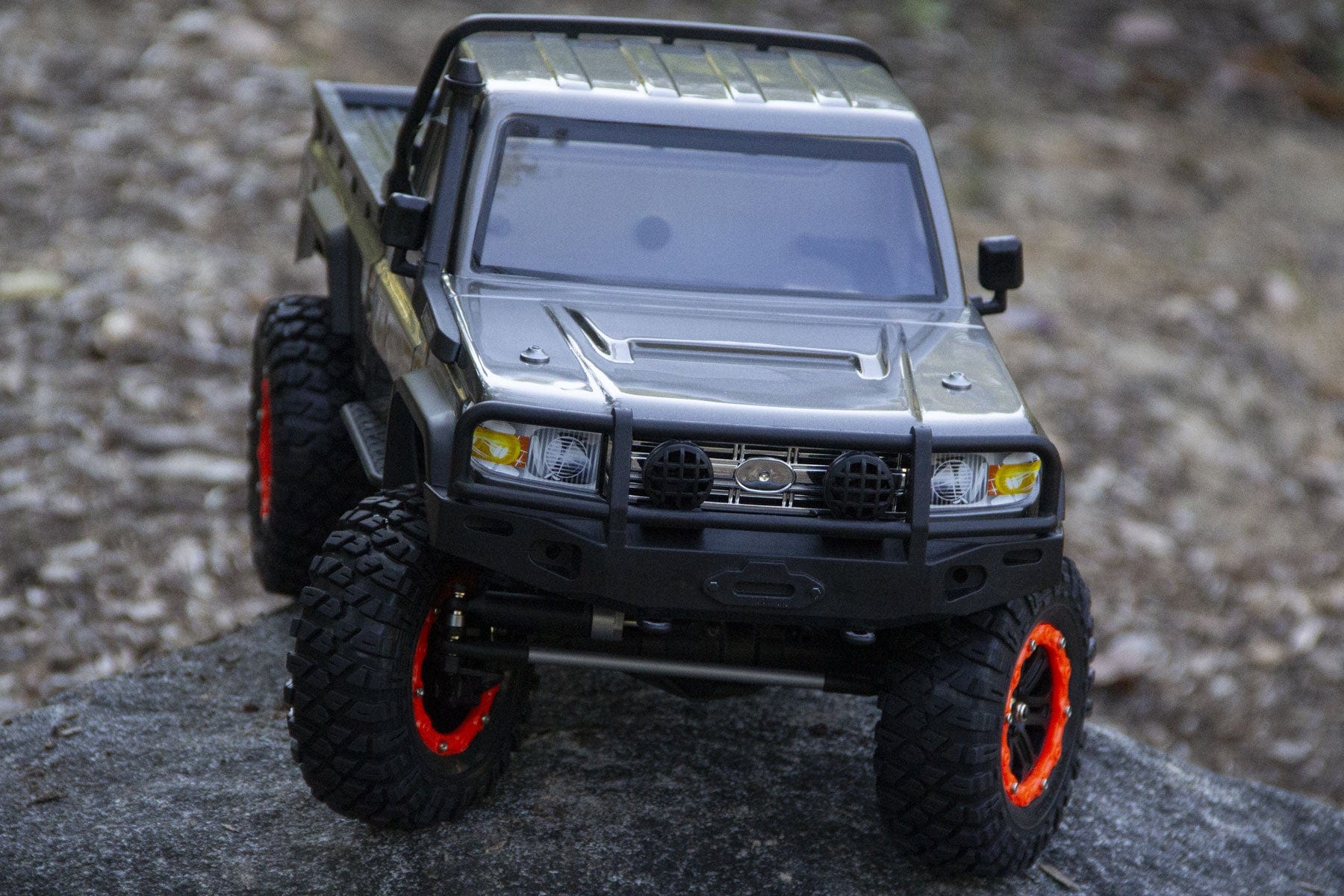 Primus PC10 Grey 1/10 Scale 4WD Crawler - RTR PRM1000-002