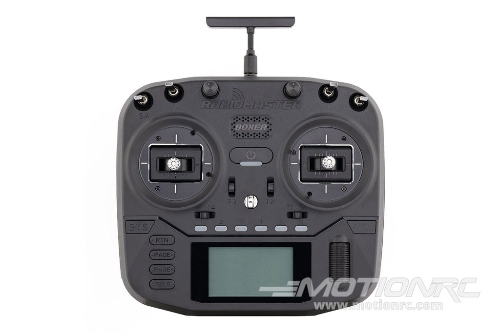 RadioMaster Boxer 16-Channel ELRS (LBT) Transmitter HP0157-0043-M2-LBT