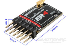 Load image into Gallery viewer, RadioMaster ER4 4-Channel ELRS (LBT) PWM Receiver HP0157-RX-ER4-LBT
