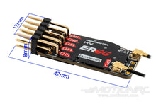 Load image into Gallery viewer, RadioMaster ER6G 6-Channel ELRS (LBT) PWM Receiver HP0157-RX-ER6-G-LBT
