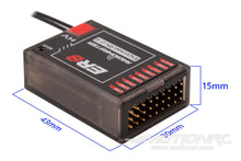 Load image into Gallery viewer, RadioMaster ER8 8-Channel ELRS (LBT) PWM Receiver HP0157-RX-ER8-LBT
