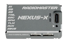 Lade das Bild in den Galerie-Viewer, RadioMaster Nexus-X Helicopter Flight Controller - Grey HP0157-0113-GRY
