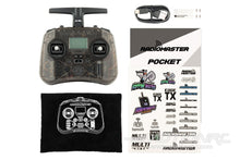 Load image into Gallery viewer, RadioMaster Pocket 16-Channel ELRS (LBT) Transmitter - Charcoal HP0157-0054-LBT-M2
