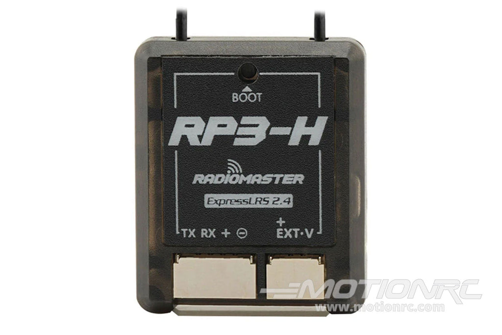RadioMaster RP3-H ELRS (LBT) Nano Receiver HP0157-0088-LBT