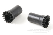 Lade das Bild in den Galerie-Viewer, Roban 45 Degree Metal Gear Set for 6/7/800 Sizes RBN-ET-KR45-6
