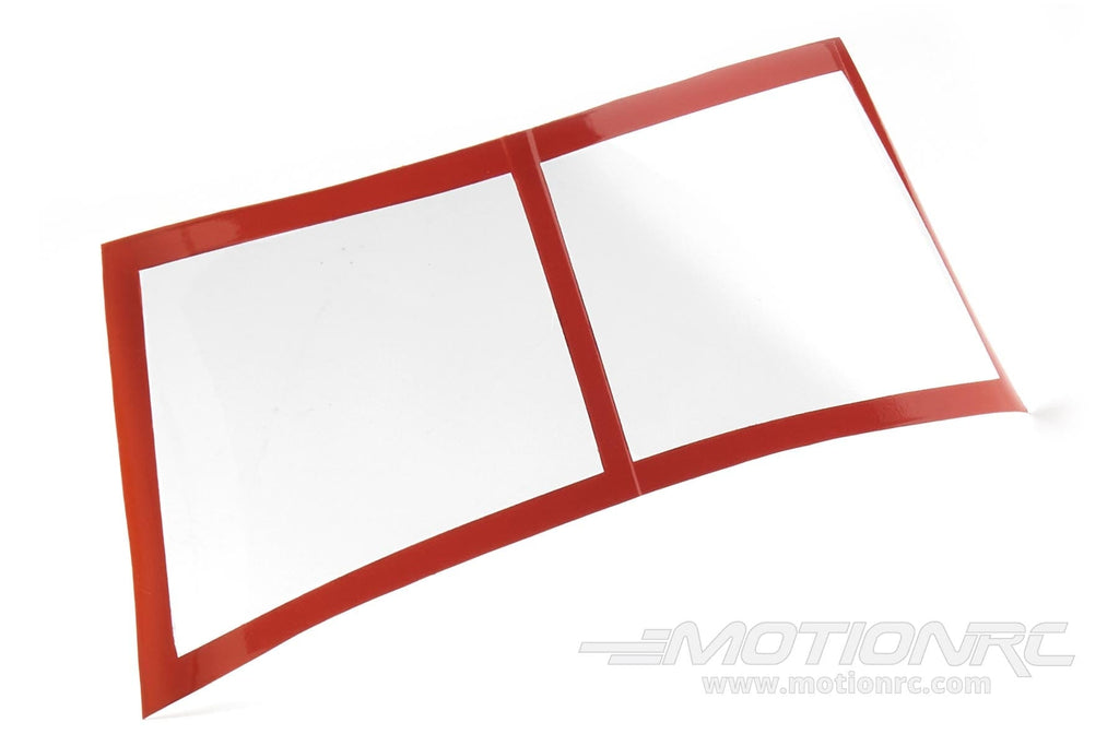 Roban 600 Size UH-1N Plastic Front Window RBN-SP-FW-UH600N