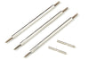 Roban 700/800 Size Lever Rod Set RBN-70-029V2