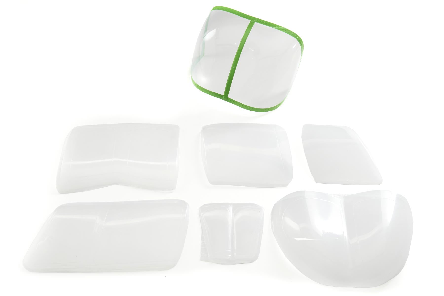 Roban 700 Size B407 Window Set RBN-70-115-B407