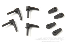 Lade das Bild in den Galerie-Viewer, Roban 800 Size EC-135 Door Handle Set (4 Pcs) RBN-DH4S
