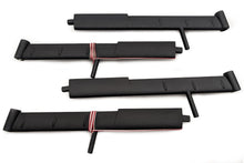 Load image into Gallery viewer, Roban 800 Size MD-500E Carbon Landing Gear Set RBN-70-003-AH6
