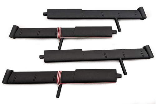 Roban 800 Size MD-500E Carbon Landing Gear Set RBN-70-003-AH6