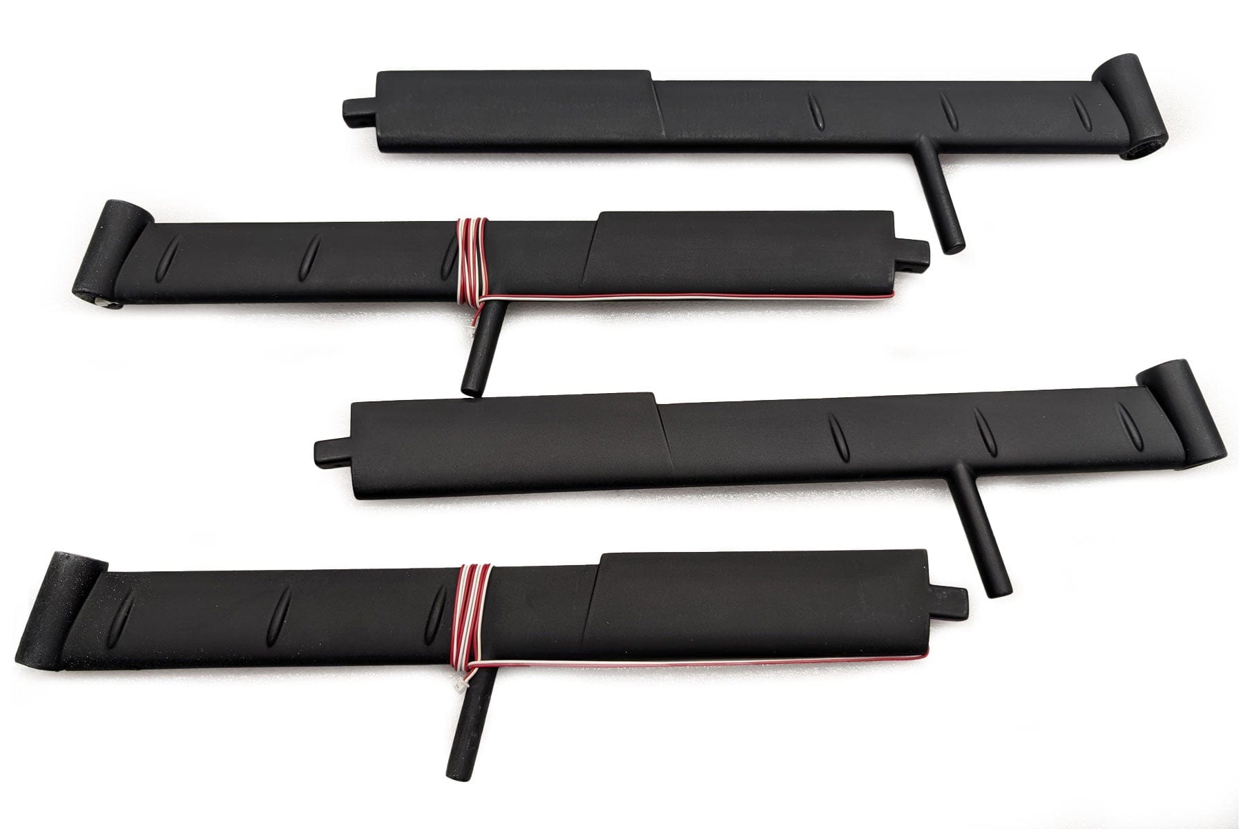 Roban 800 Size MD-500E Carbon Landing Gear Set RBN-70-003-AH6