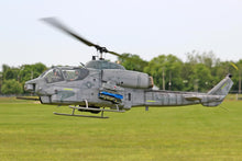 Load image into Gallery viewer, Roban AH-1 Super Cobra Desert Gray 700 Size Scale Helicopter - ARF RBN-AH1-7G
