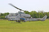 Roban AH-1 Super Cobra Desert Gray 700 Size Scale Helicopter - ARF RBN-AH1-7G