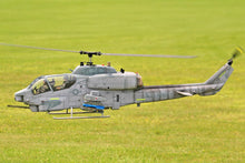 Load image into Gallery viewer, Roban AH-1 Super Cobra Desert Gray 700 Size Scale Helicopter - ARF RBN-AH1-7G
