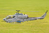 Roban AH-1 Super Cobra Desert Gray 700 Size Scale Helicopter - ARF RBN-AH1-7G