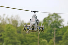 Load image into Gallery viewer, Roban AH-1 Super Cobra Desert Gray 700 Size Scale Helicopter - ARF RBN-AH1-7G
